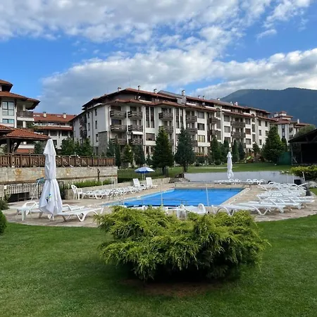 Appartement Royal Towers - 856