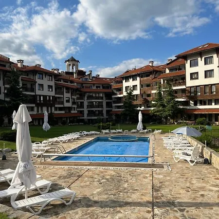 Appartement Royal Towers - 856 *