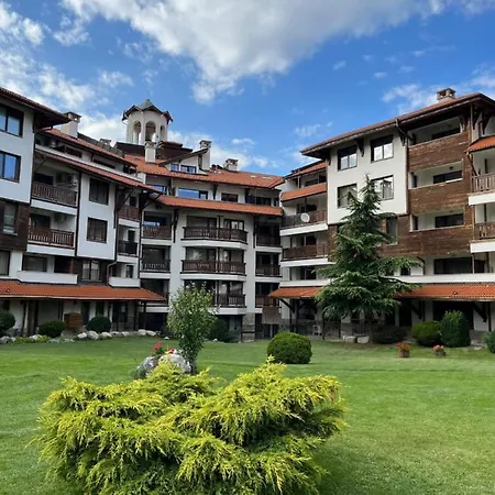 Royal Towers - 856 شقة بانسكو